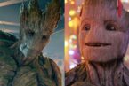 Why Does Groot Look Different in ‘Guardians of the Galaxy Vol. 3’? Why Is He So Buff?