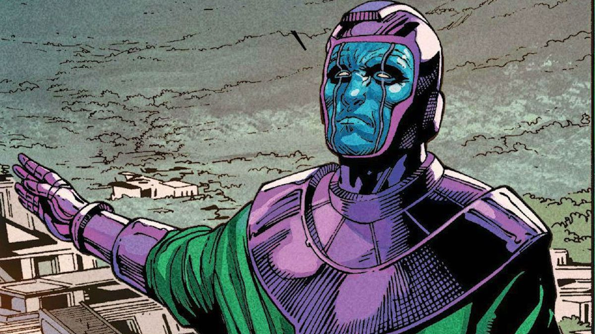 Who is Kang The Conqueror Kang's Impact on the Marvel Universe