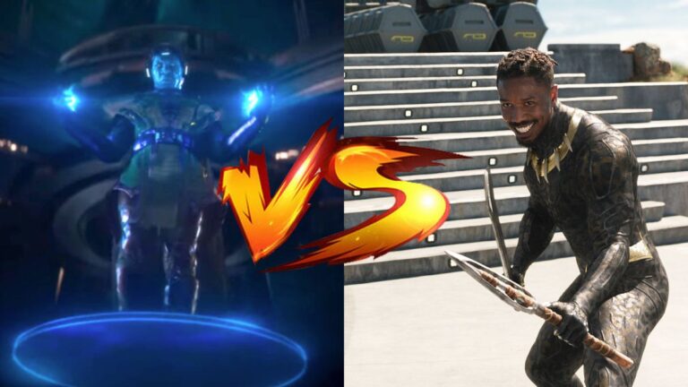 Kang vs. Killmonger: Who Wins the Fight in the MCU?