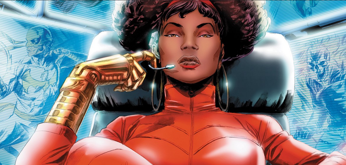20 Best Black Female Superheroes of All Time