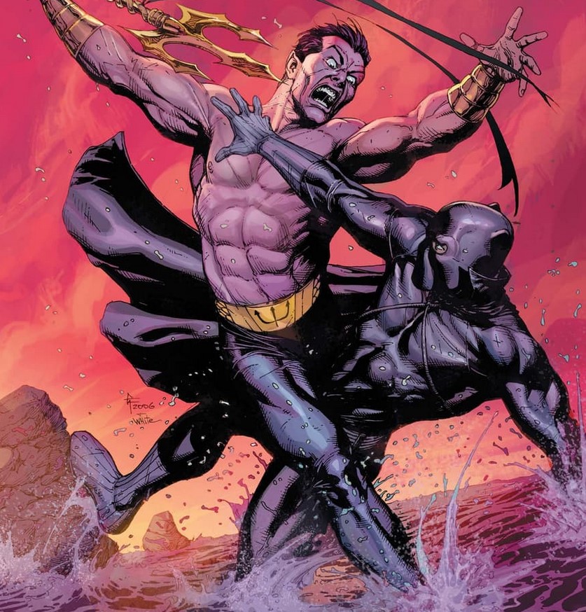 Is Namor Hero, Villain, or an Anti-hero? (Movies & Comics)