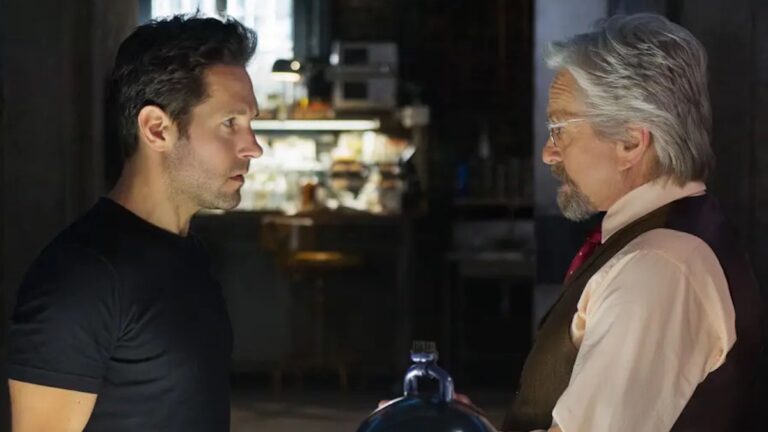 ‘Ant-Man and the Wasp’: Why Is Hank Pym Mad at Scott?