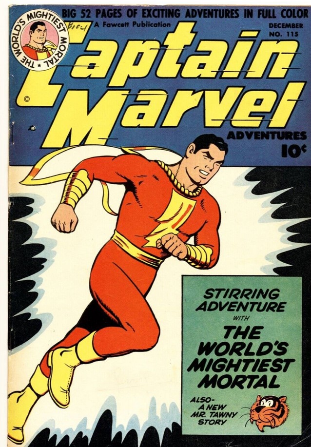Is Shazam Captain Marvel? (& Who Is the Original?)