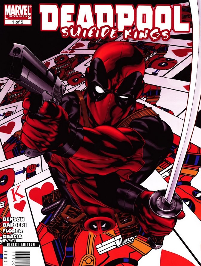 13 Best Deadpool Comics Every Merc With a Mouth Fan Needs to Read