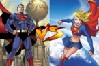 Superman vs. Supergirl: Who Would Win in a Fight?