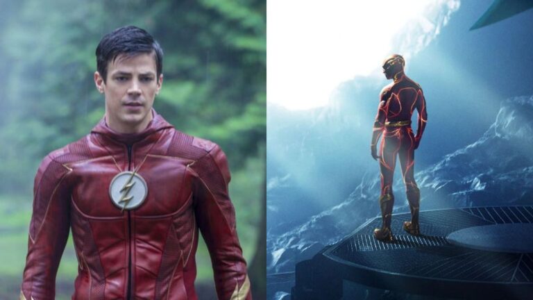 Is Grant Gustin in ‘The Flash’ Movie? Here’s What We Know