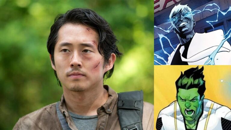 Who Is Steven Yeun Playing in Marvel’s Thunderbolts? Here Are Our Predictions