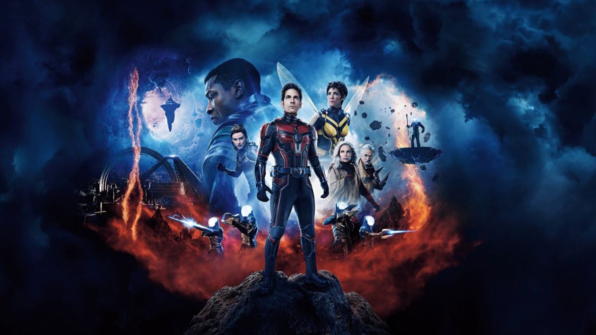 ‘Ant-Man and the Wasp Quantumania’ Review