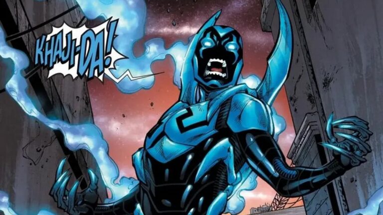 10 Best Blue Beetle’s Quotes from Comics