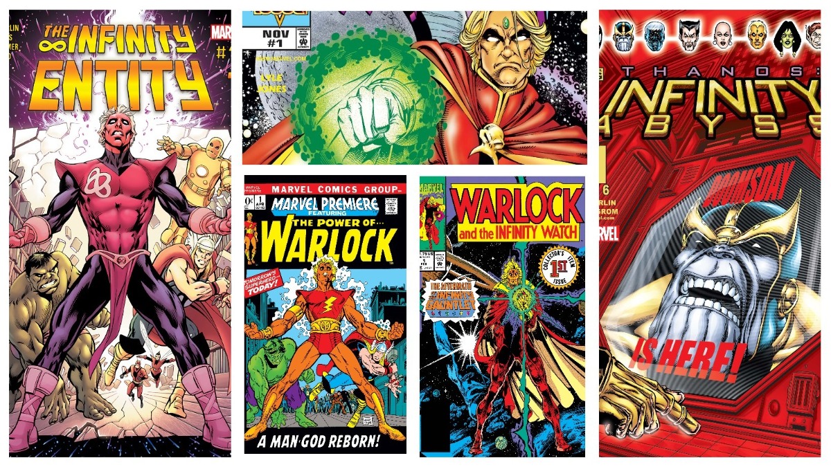 13 Best Adam Warlock Comics You Need to Read