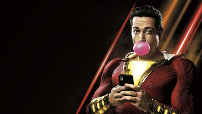 15 Best Shazam Quotes from Movies & Comics