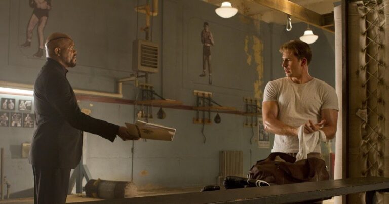 Why Did Captain America Give Nick Fury Money in 'The Avengers'?