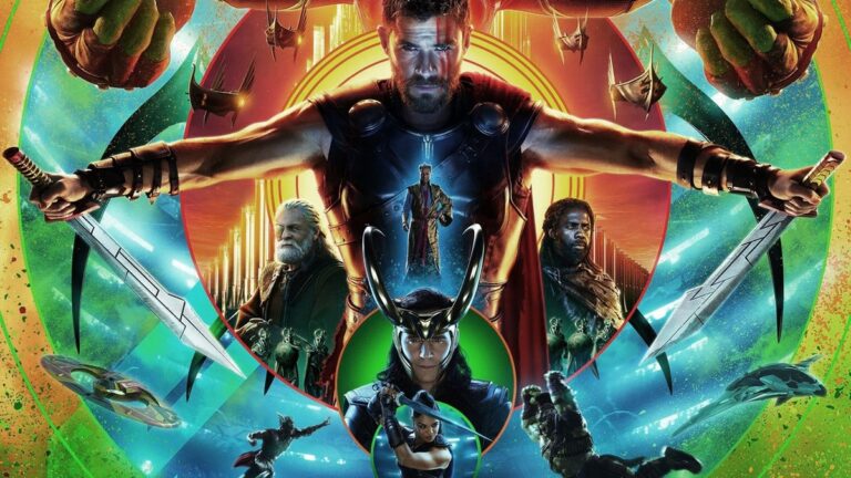 All 9 Marvel Movies Featuring Thor, in Order