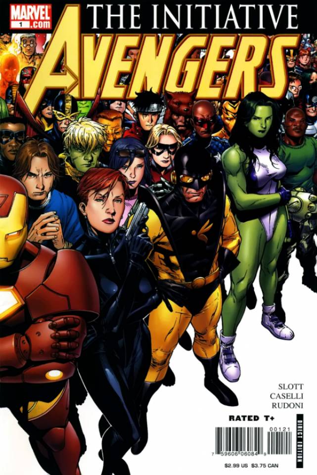 Avengers The Initiative 14 19