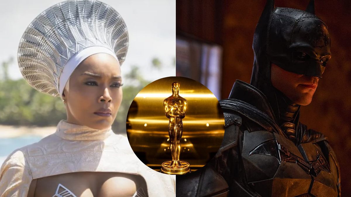 Black Panther and Batman Oscars Recap: Did Superhero Movies Win Anything?