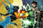 Blue Beetle vs. Green Lantern: Who Would Win in a Fight?