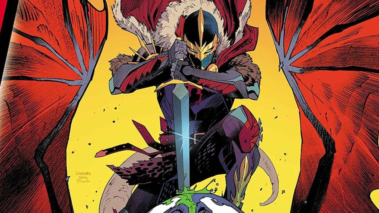 How Powerful Is Black Knight Powers Abilities Explained