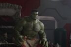 Here Is How Hulk Got to Sakaar in ‘Thor: Ragnarok’