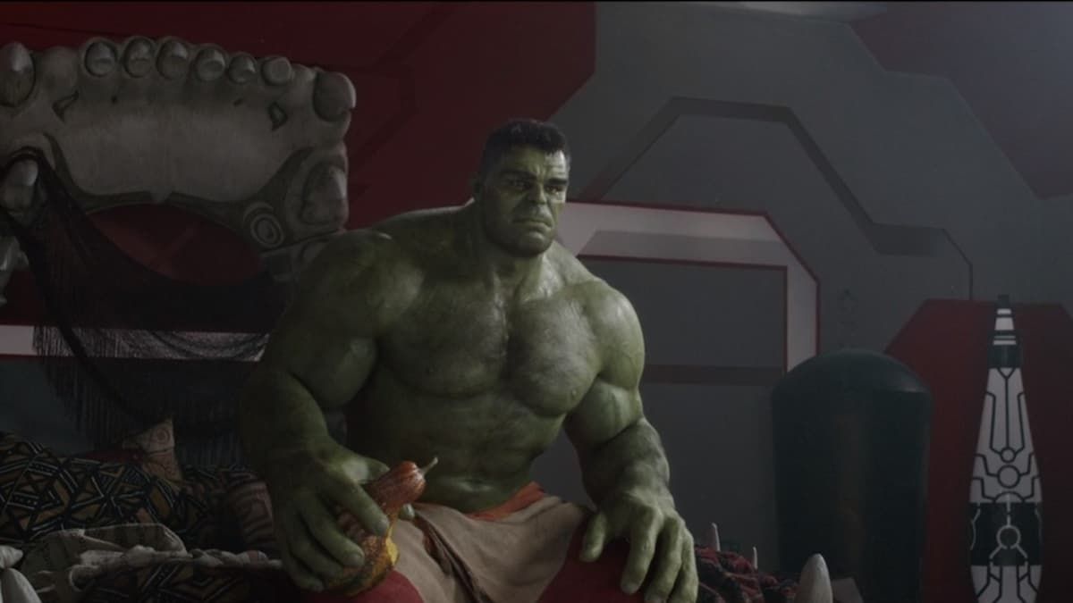Here Is How Hulk Got To Sakaar In 'Thor: Ragnarok'