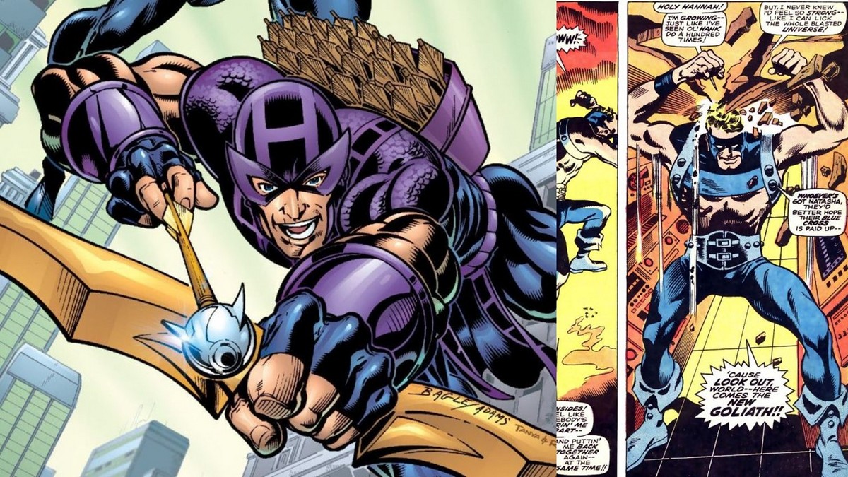 Does Hawkeye Have Superpowers MCU Comics