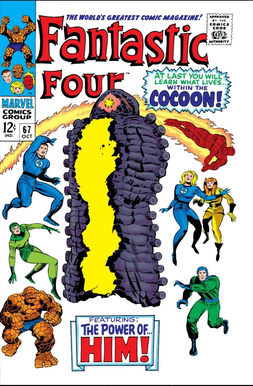 Fantastic Four 67