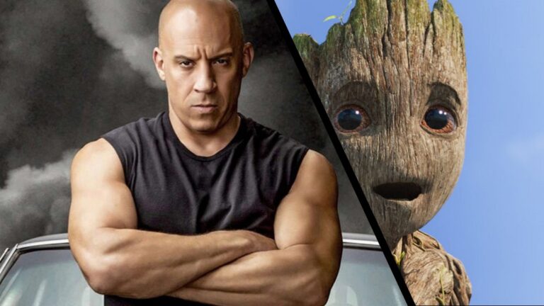 Here’s How Much Vin Diesel Got for Voicing Groot in Guardians of the Galaxy