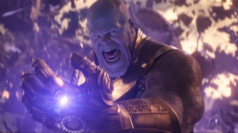 How Did Thanos Get the Power Stone (Purple) Before ‘Avengers: Infinity War’?