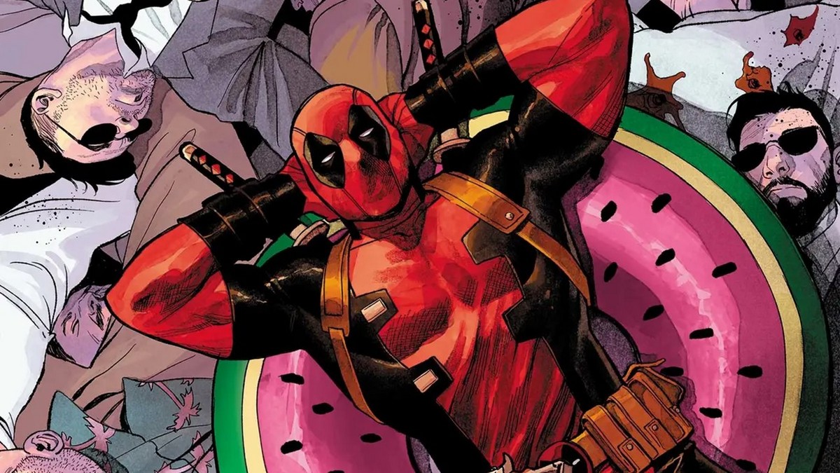 Is Deadpool Gay Bisexual or Straight Or Neither