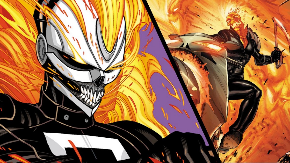 Is Ghost Rider Mexican What Is His Real Name