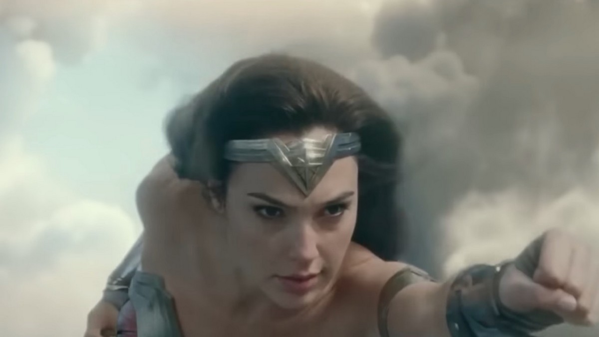 Is Wonder Woman in Shazam Fury of the Gods Heres What We Know