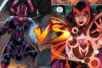 Scarlet Witch vs. Galactus: Does Wanda Have What It Takes to Defeat “Devourer of Worlds”?