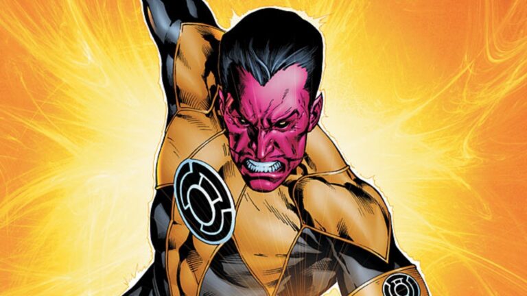 Why Did Sinestro Put on the Yellow Ring? The Full Story Behind DC’s Greatest Betrayal