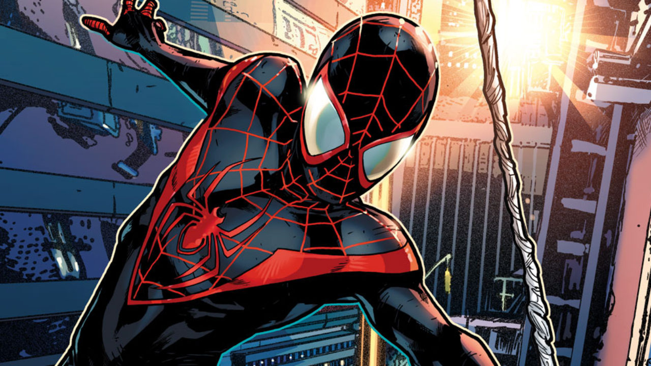 Spider Man – Miles Morales