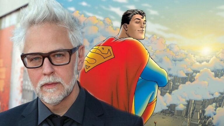 James Gunn Reveals Which Comic Book Inspired His ‘Superman: Legacy’