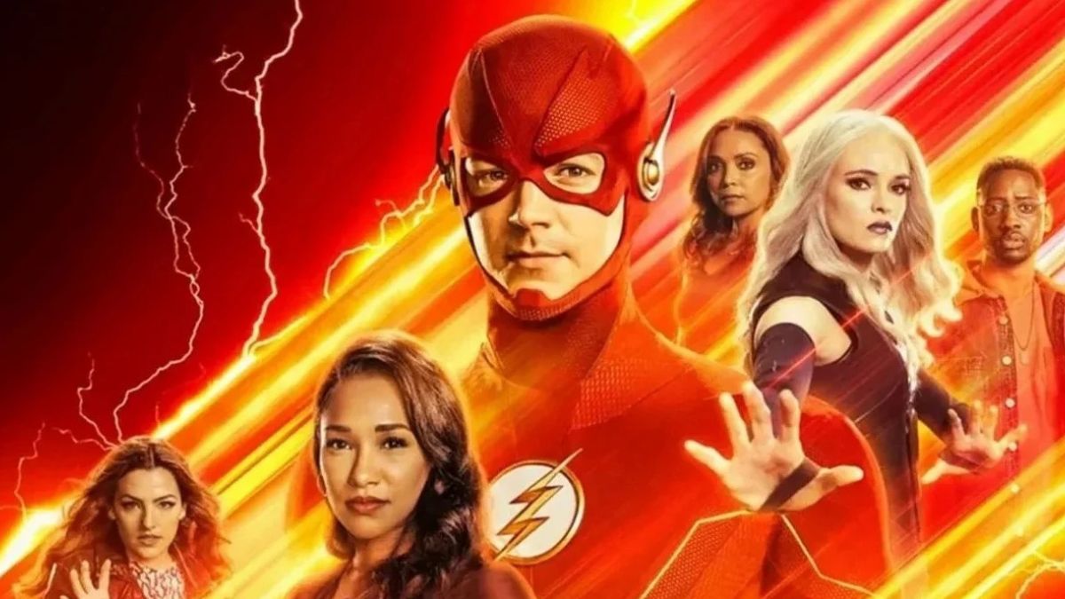 The Flash Season 9 Episode 7: Recap & Ending Explained