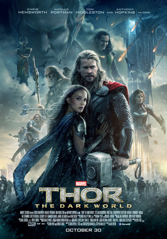 Thor The Dark World 2013