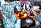 Thor vs. Silver Surfer: Who Wins the Fight & How?