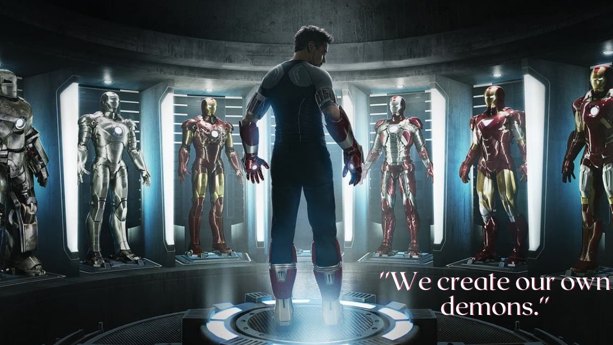 “We create our own demons”: Meaning Behind ‘Iron Man 3’ Quote