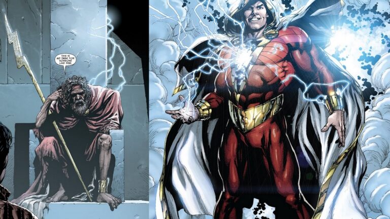 Who Gave Shazam His Powers? Billy Batson’s Transformation Into Superhero Explained