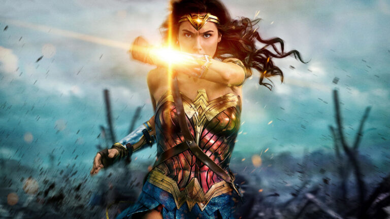 All 7 Wonder Woman Movies (& Appearances) in Order