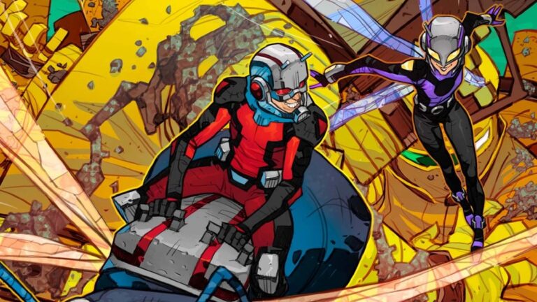 15 Best Ant-Man Comic Storylines of All Time