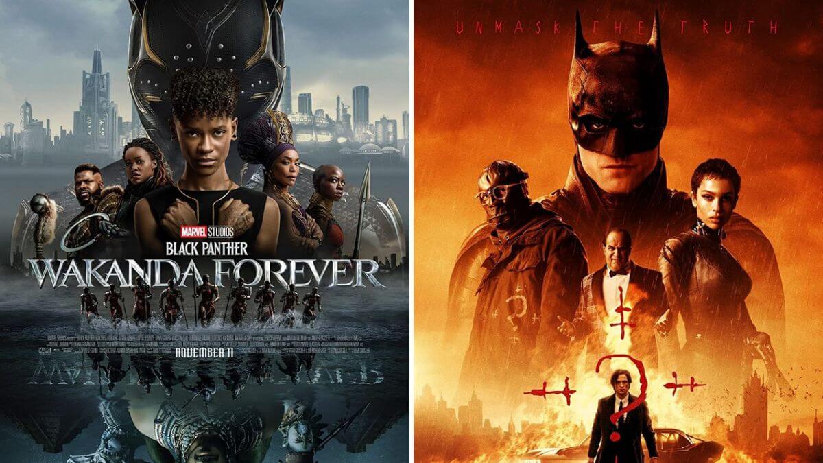 Black Panther and Batman Oscars Recap: Did Superhero Movies Win Anything?