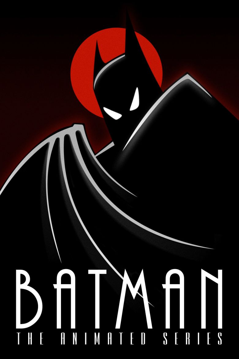 batman animated