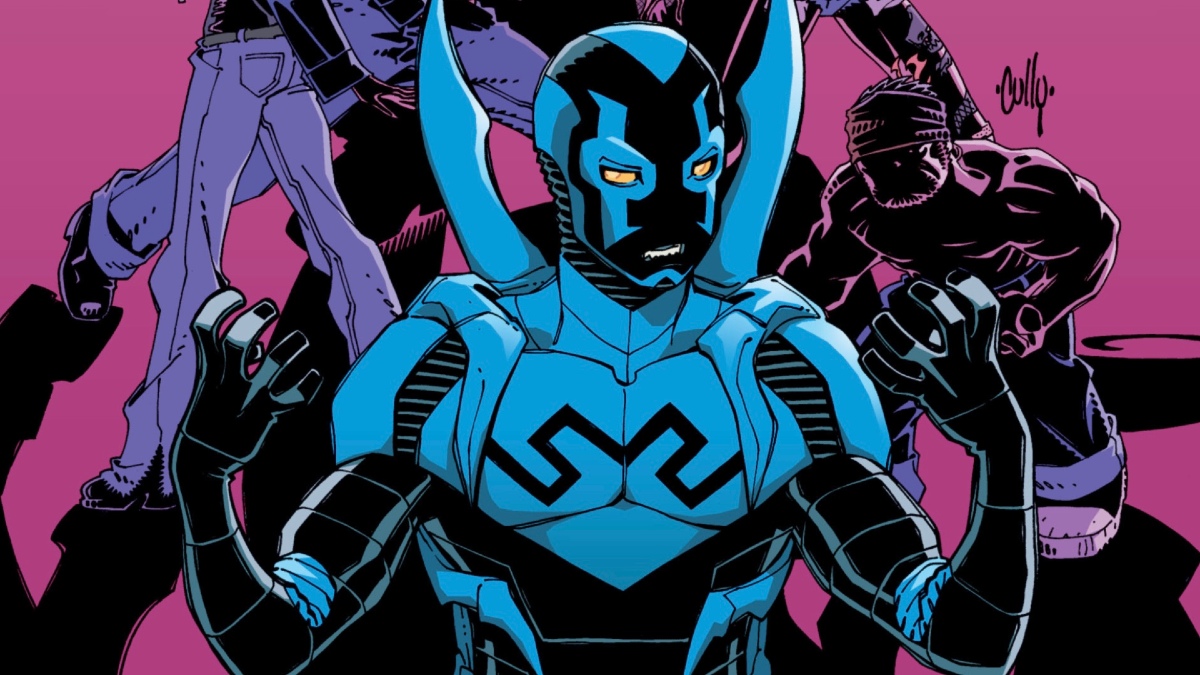 blue beetle 3