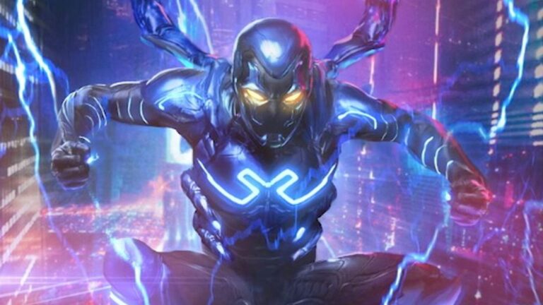 Is the ‘Blue Beetle’ Movie in the DCEU or DCU?