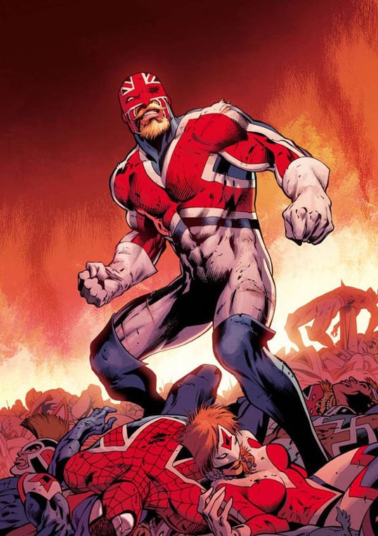 Is Captain Britain Coming to the MCU? Who Could Play Him?