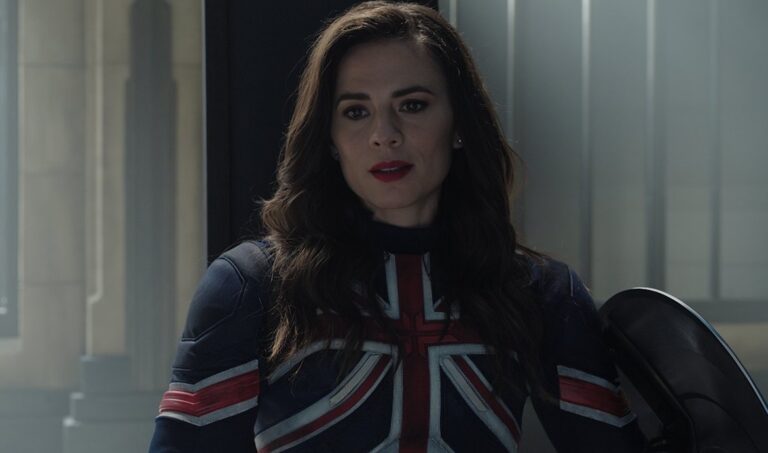 MCU Star Commands the Room at the Into Film Awards 2026 Red Carpet