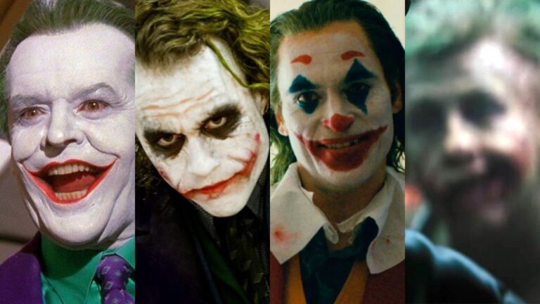 All 7 Joker Movies in Order: Burton Universe, Dark Knight Trilogy & Other Appearances