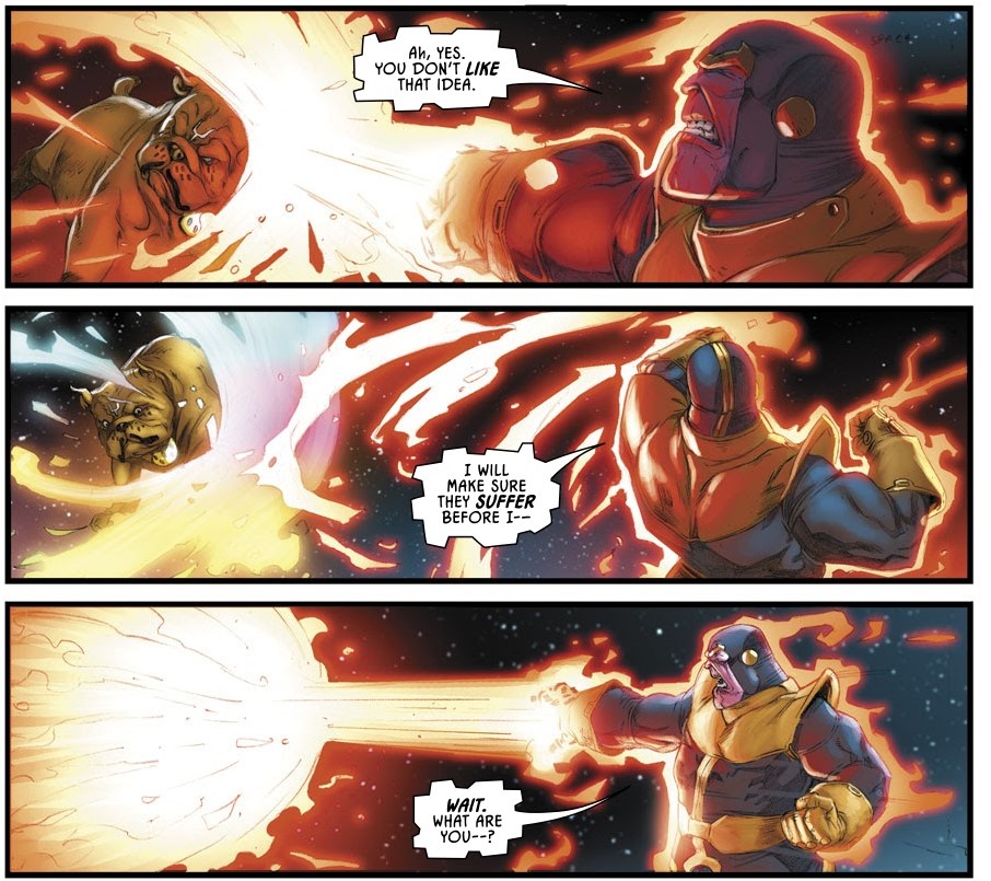 13 Characters Who Killed Thanos in the Comics & the Way They Did It