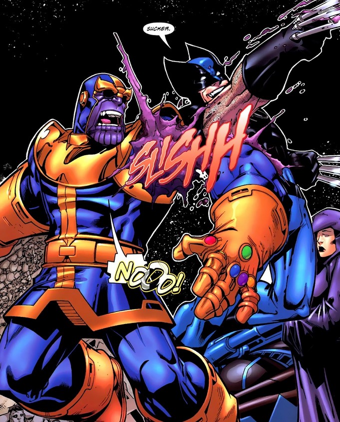 13 Characters Who Killed Thanos in the Comics & the Way They Did It